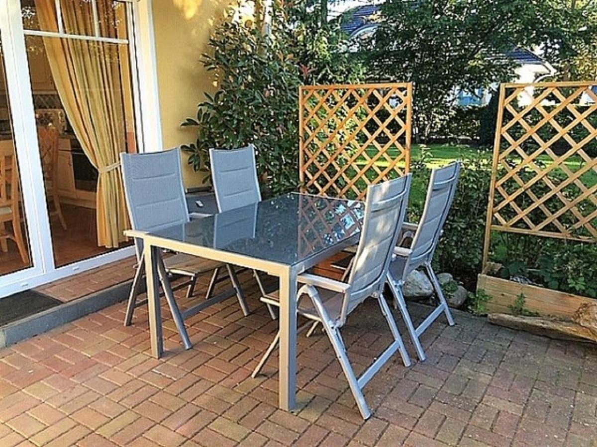 Apartamento Haus Sonne Whg_3 Zingst Exterior foto