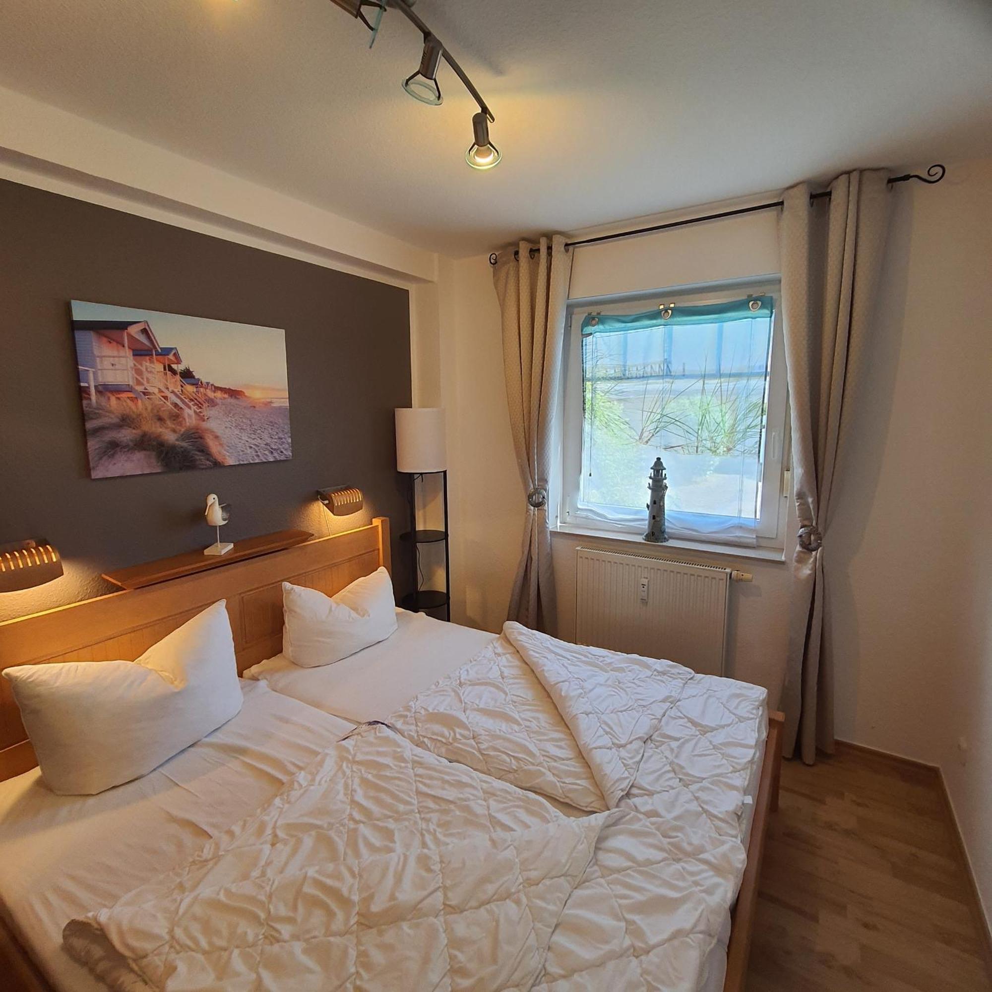Apartamento Haus Sonne Whg_3 Zingst Exterior foto