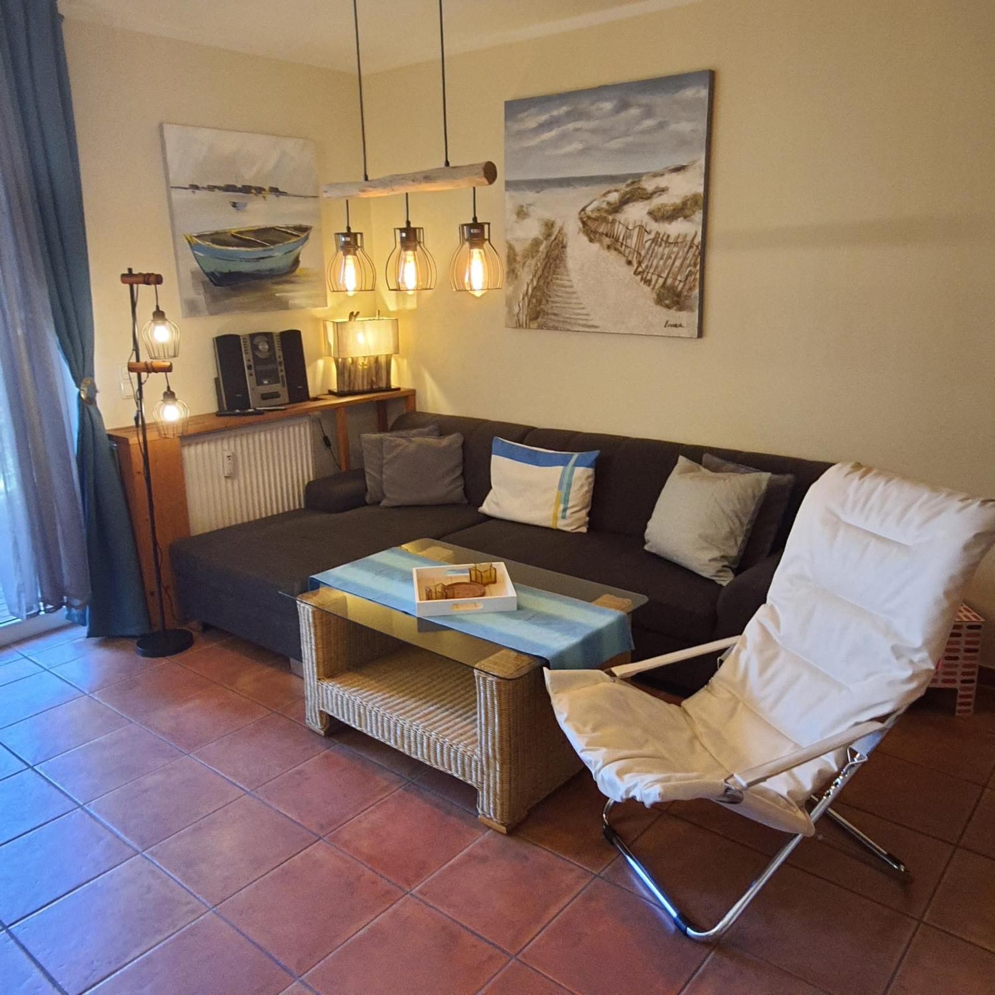 Apartamento Haus Sonne Whg_3 Zingst Exterior foto