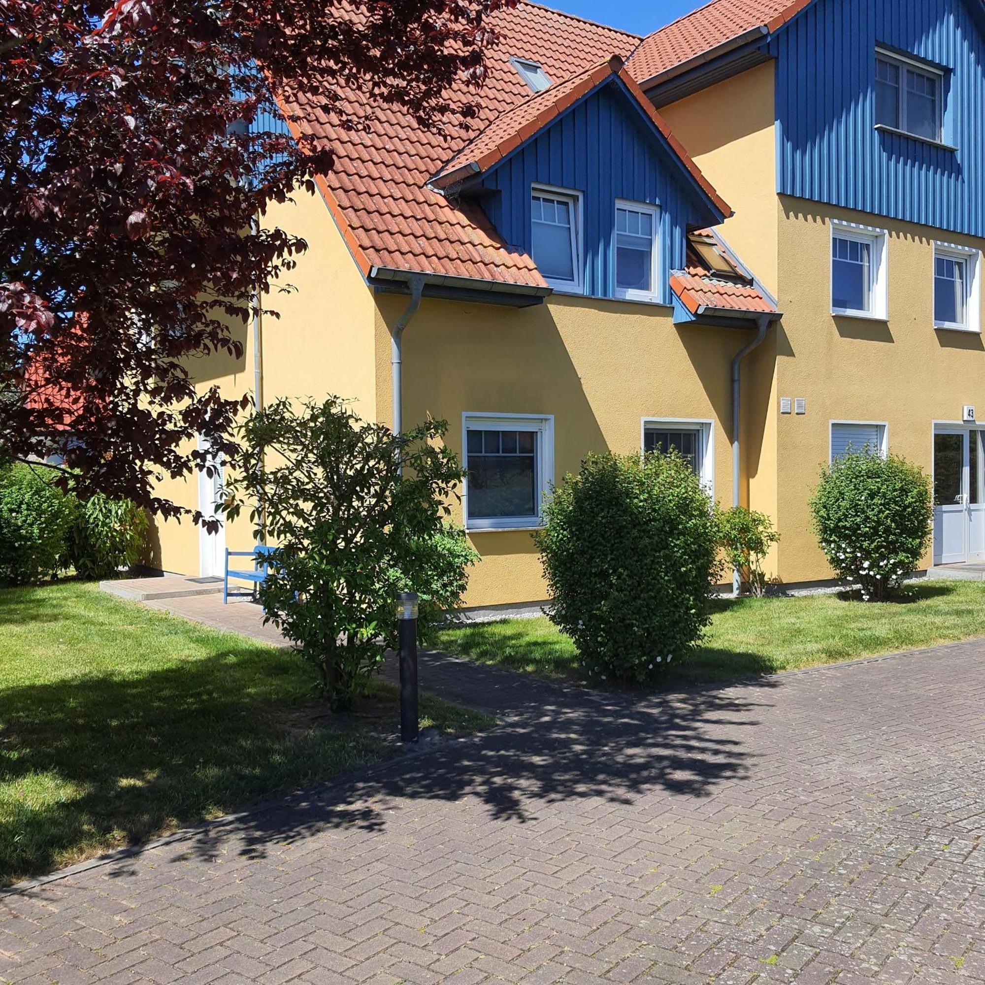 Apartamento Haus Sonne Whg_3 Zingst Exterior foto