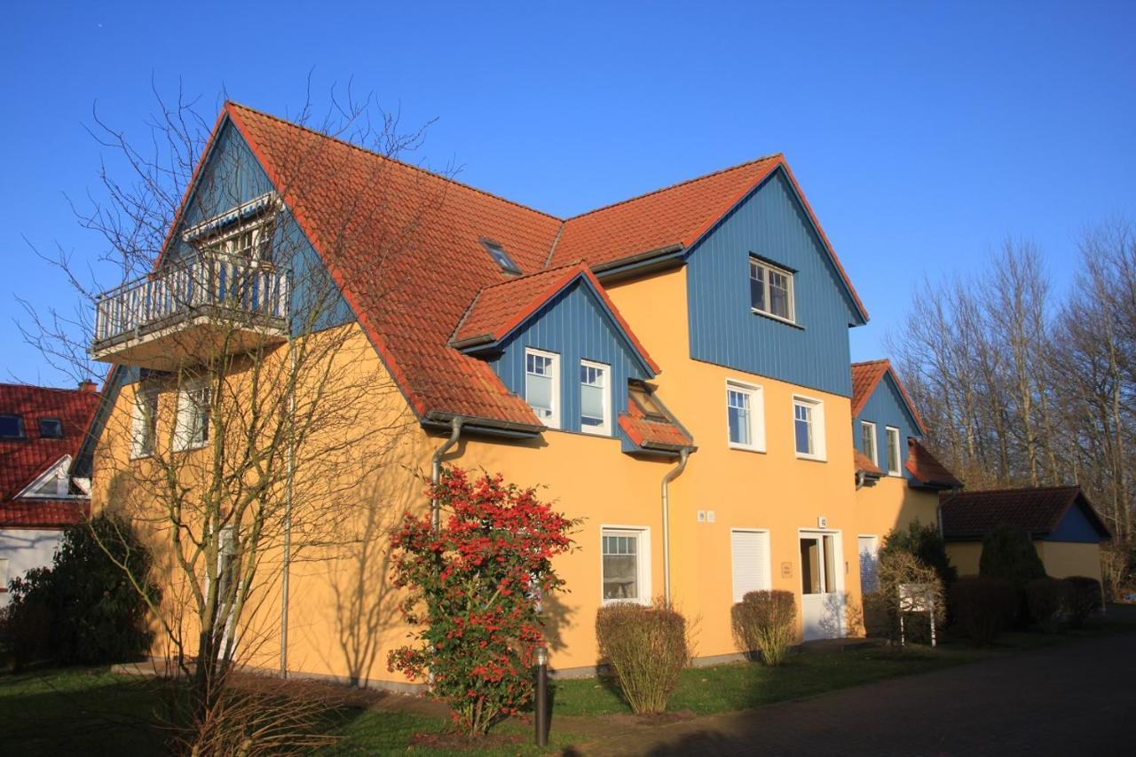 Apartamento Haus Sonne Whg_3 Zingst Exterior foto